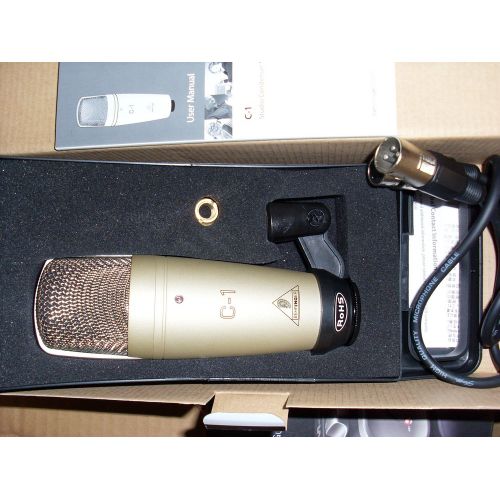 Студийный микрофон Behringer C1